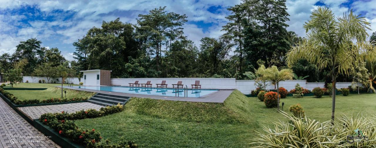Lakegala Resort 마탈레 외부 사진