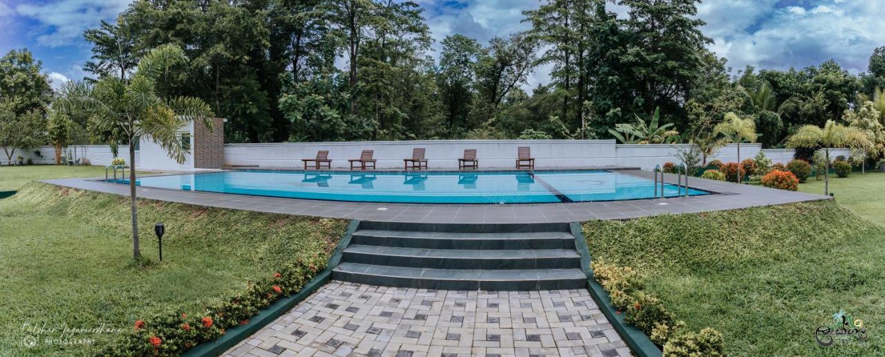 Lakegala Resort 마탈레 외부 사진