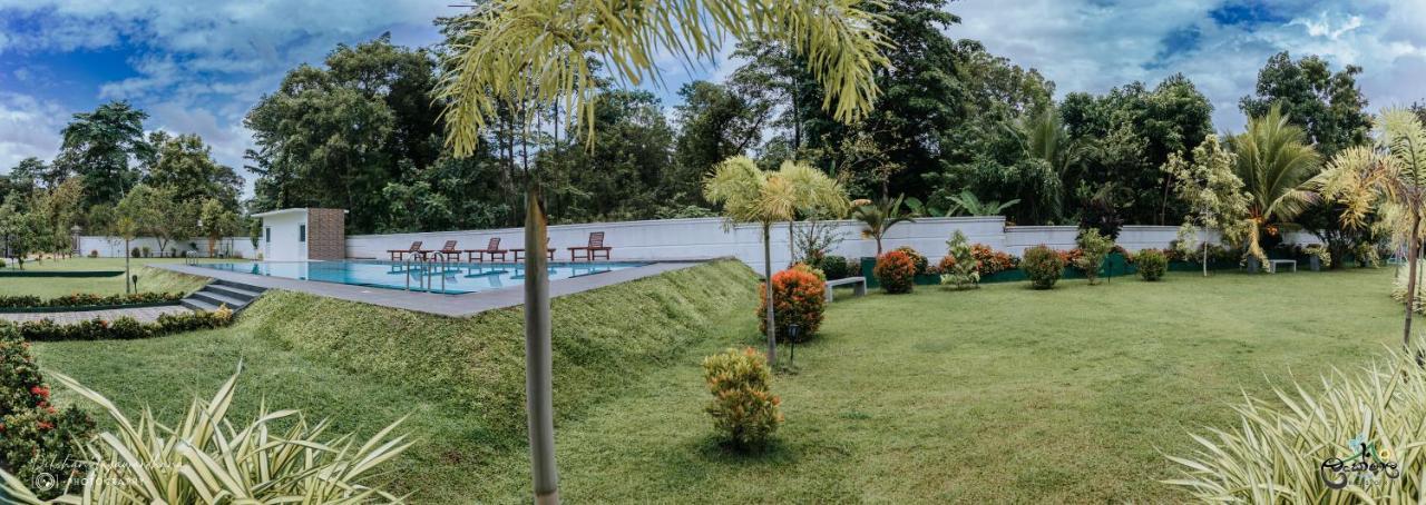 Lakegala Resort 마탈레 외부 사진