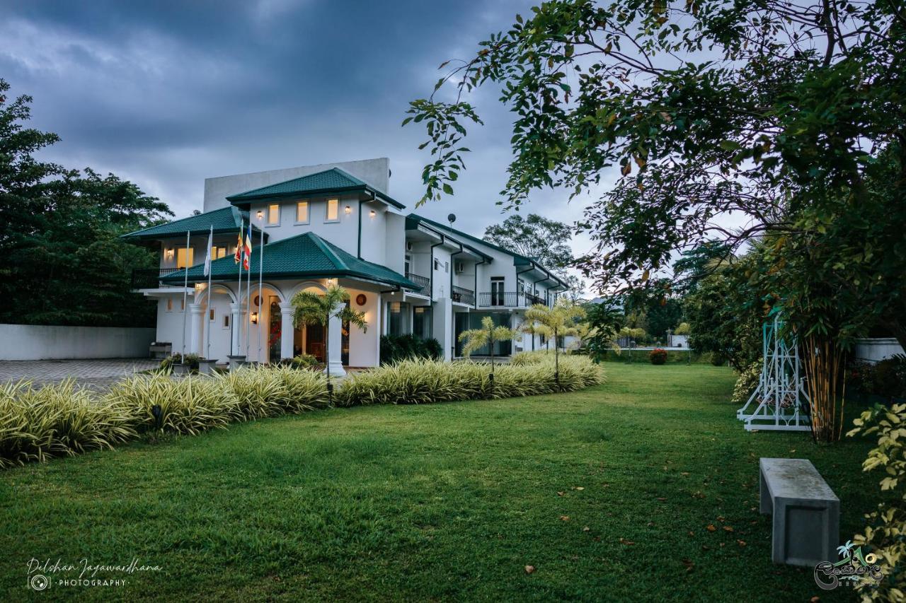 Lakegala Resort 마탈레 외부 사진