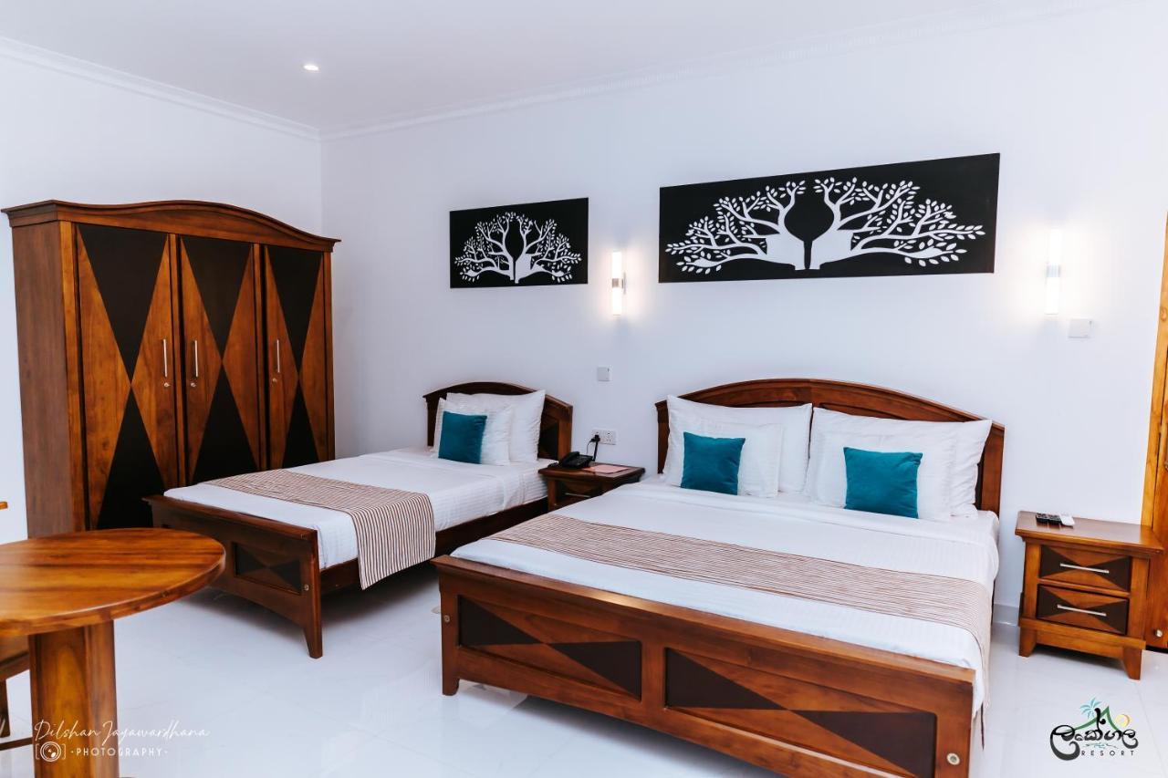 Lakegala Resort 마탈레 외부 사진