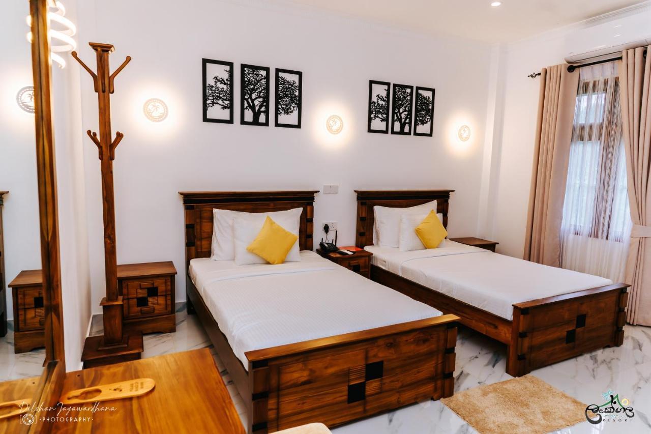 Lakegala Resort 마탈레 외부 사진