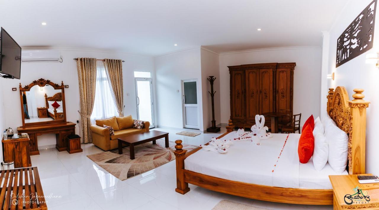 Lakegala Resort 마탈레 외부 사진
