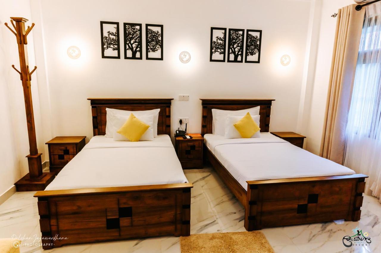 Lakegala Resort 마탈레 외부 사진