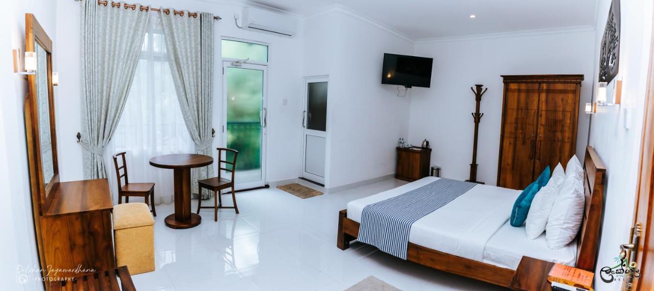 Lakegala Resort 마탈레 외부 사진