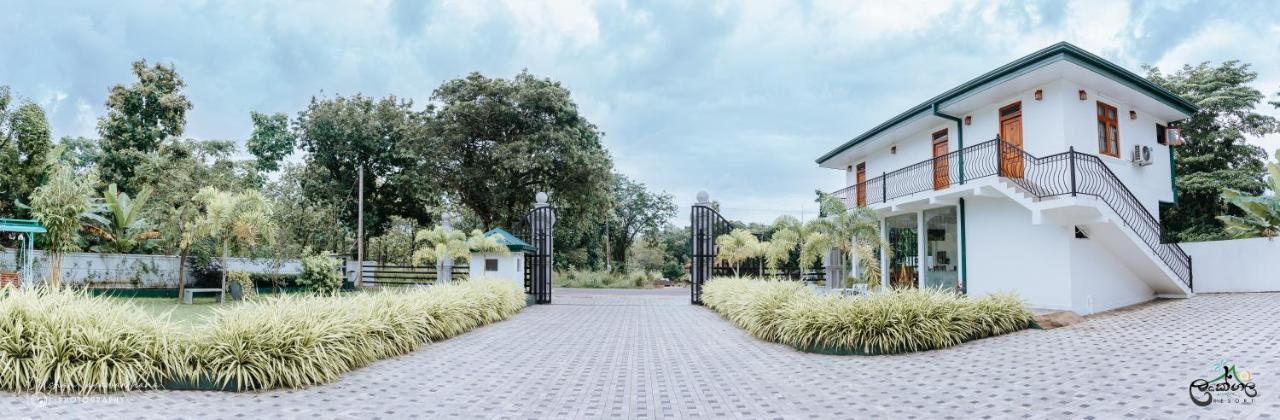 Lakegala Resort 마탈레 외부 사진