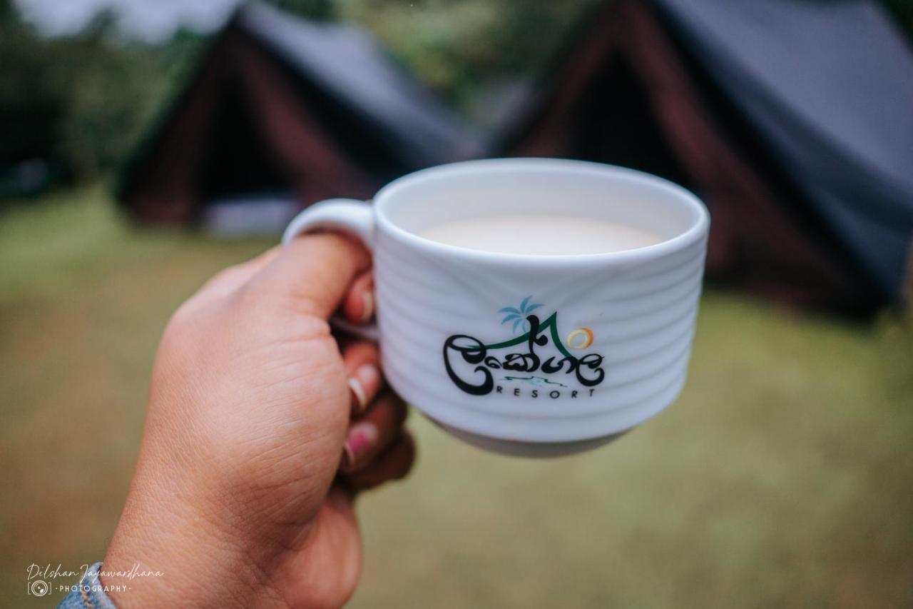 Lakegala Resort 마탈레 외부 사진
