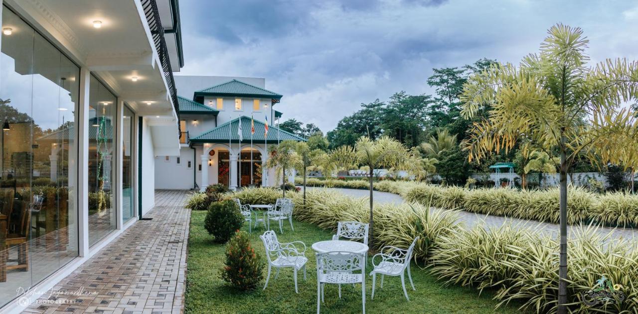 Lakegala Resort 마탈레 외부 사진
