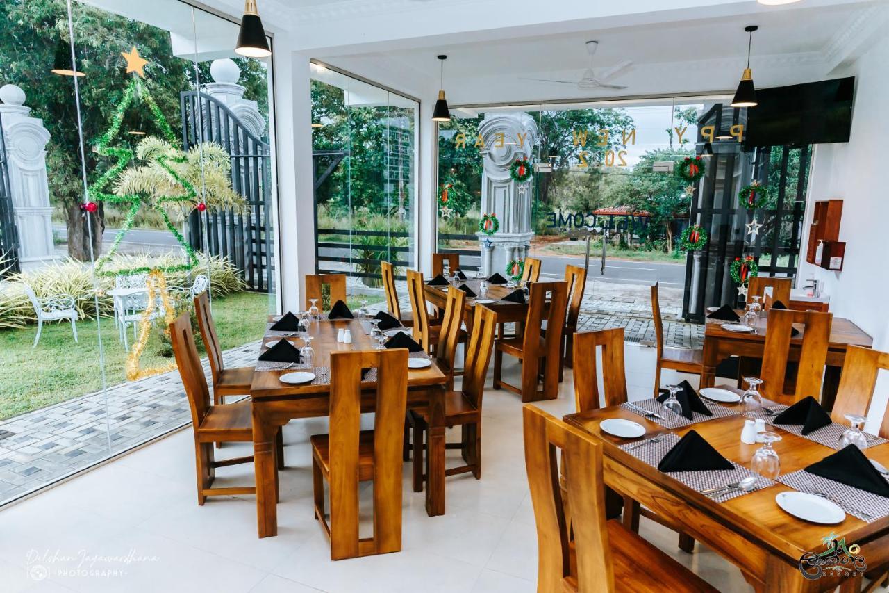 Lakegala Resort 마탈레 외부 사진