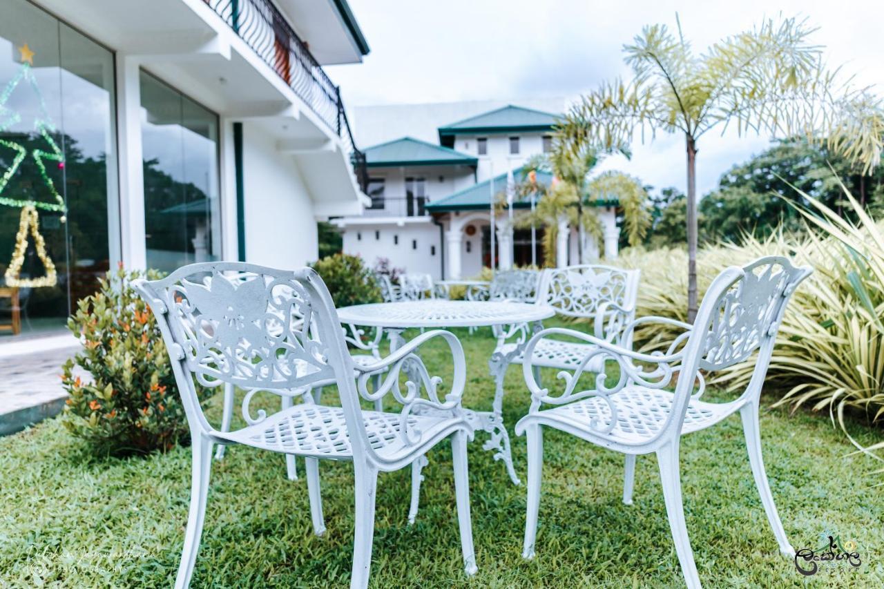 Lakegala Resort 마탈레 외부 사진