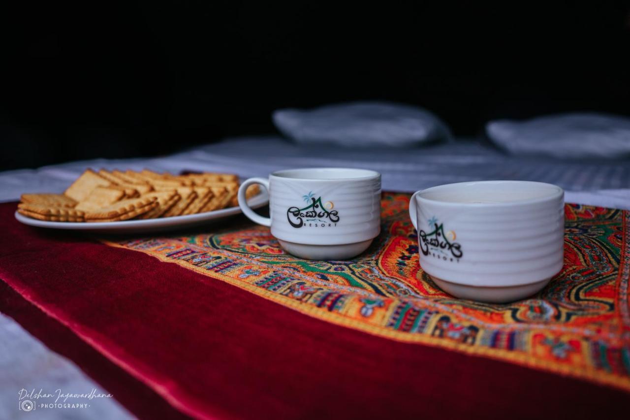 Lakegala Resort 마탈레 외부 사진