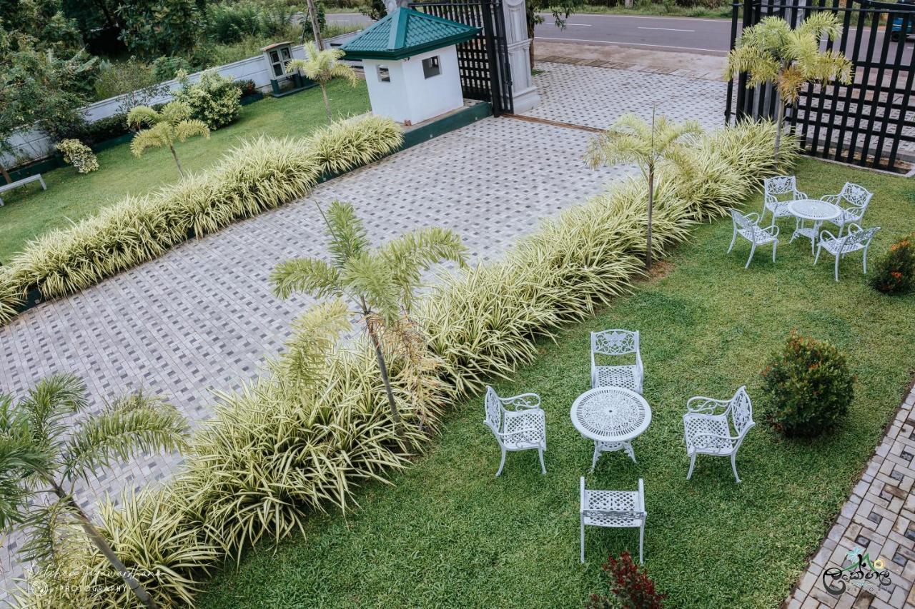 Lakegala Resort 마탈레 외부 사진