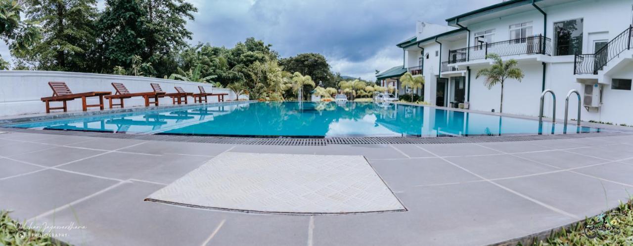 Lakegala Resort 마탈레 외부 사진
