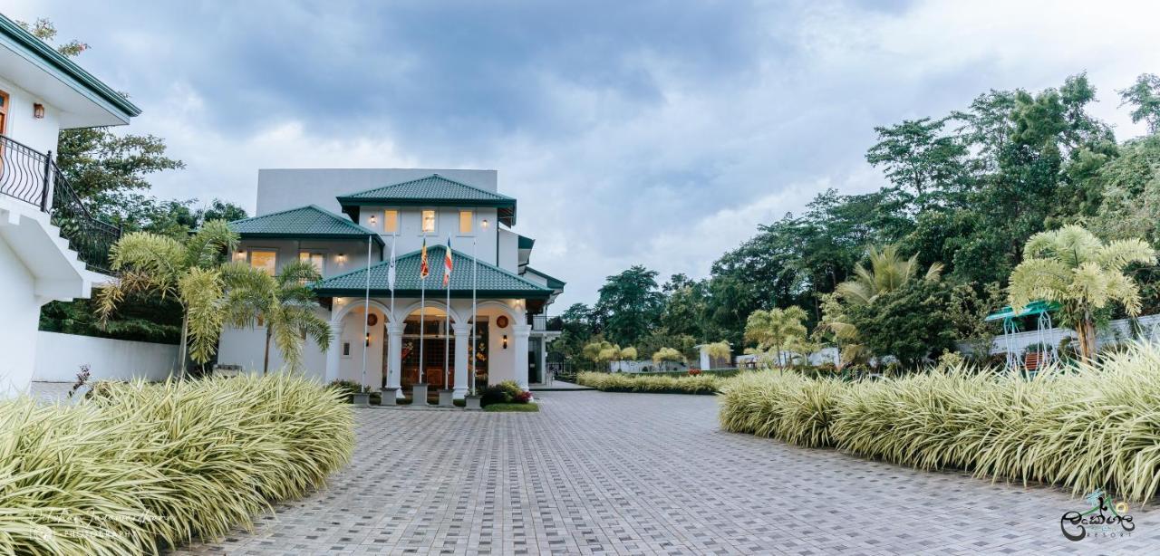 Lakegala Resort 마탈레 외부 사진