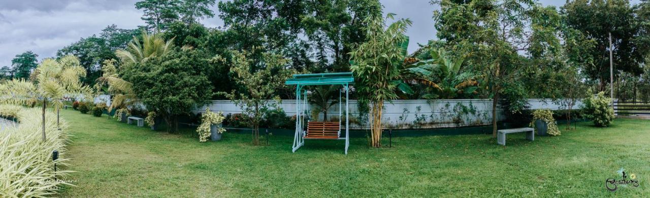 Lakegala Resort 마탈레 외부 사진