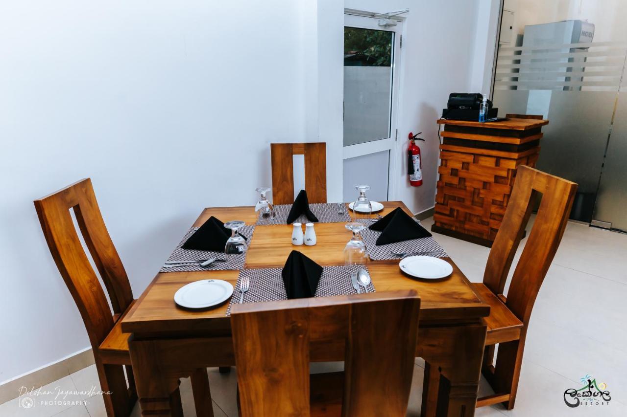 Lakegala Resort 마탈레 외부 사진