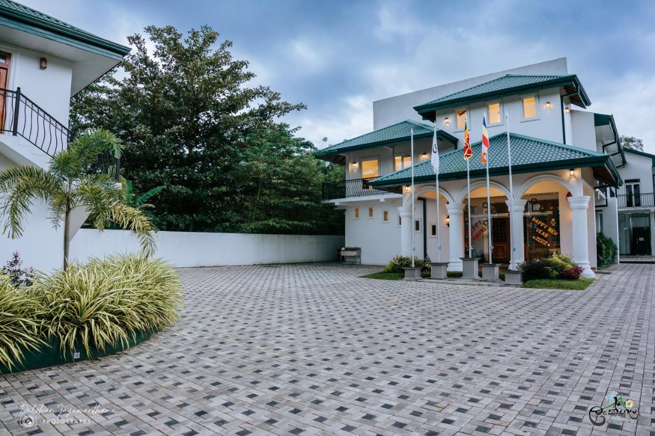 Lakegala Resort 마탈레 외부 사진
